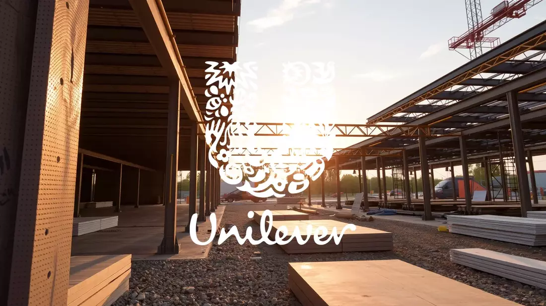 Unilever’s AGM Face-Off: ESG Investors Demand Answers as Ex-Dividend Looms Illustration mit AI erstellt übermittelt durch boerse-global.de