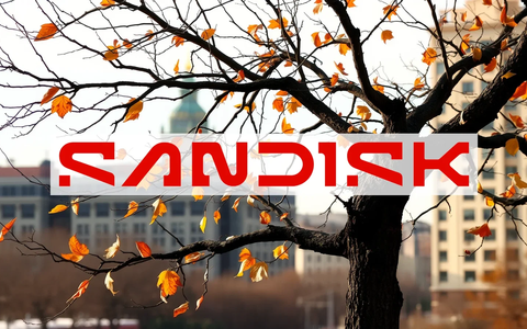 SanDisk Ships Fewer Chips but Posts Record Margins as AI Demand Reshapes Memory Economics - Foto: über boerse-global.de