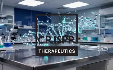 Crispr Therapeutics Aktie: 2,44 Milliarden Dollar Barmittel - Foto: über boerse-global.de