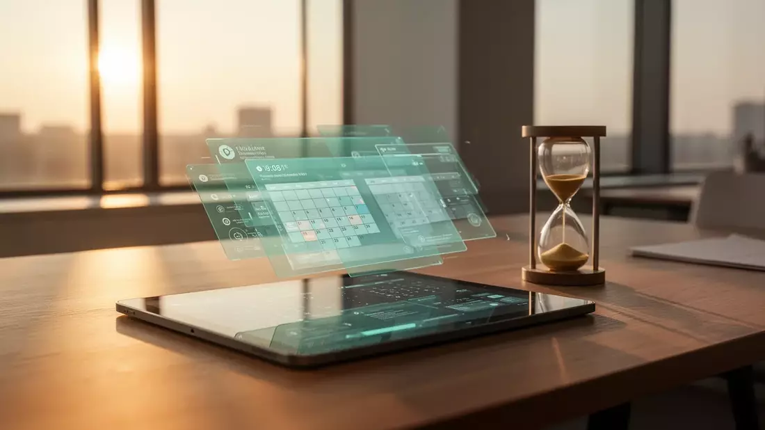 KI-Agenten und Mental Load: Die neue Arbeitswelt 2026 - Bild: über boerse-global.de