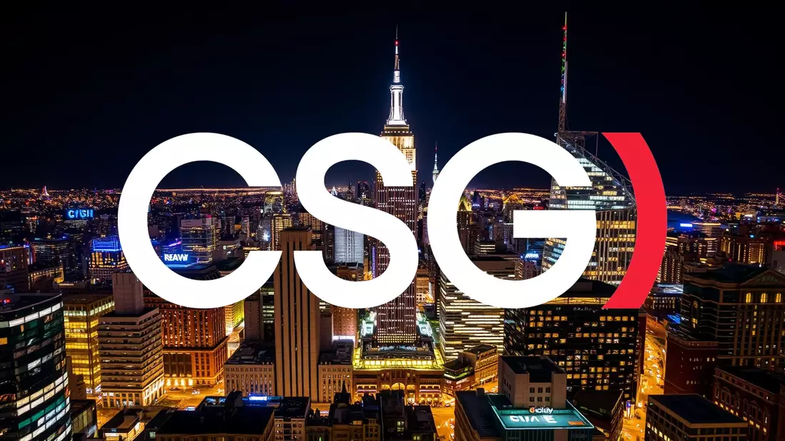 CSG's €58 Billion Contract and Short-Seller Attack Leave Investors Scrambling for Clarity Illustration mit AI erstellt übermittelt durch boerse-global.de
