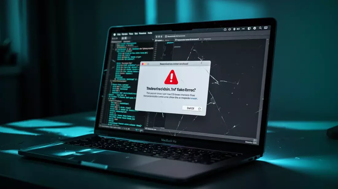 ClickFix-Angriffe: Apple-Nutzer jetzt im Visier von Hackern - Bild: über boerse-global.de