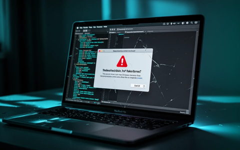 ClickFix-Angriffe: Apple-Nutzer jetzt im Visier von Hackern - Foto: über boerse-global.de