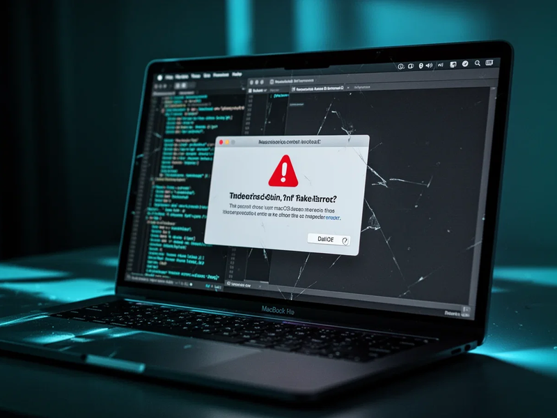 ClickFix-Angriffe: Apple-Nutzer jetzt im Visier von Hackern - Foto: über boerse-global.de