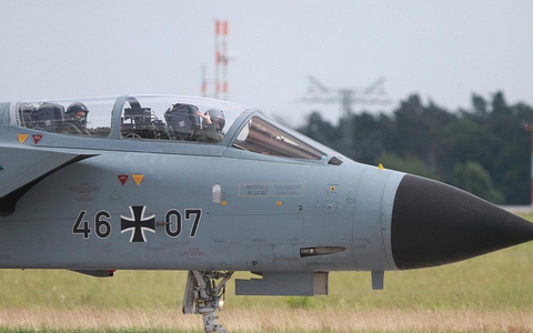 Tornado-Kampfjet (Archiv) - Foto: via dts Nachrichtenagentur
