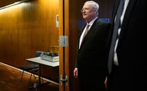 Im Investorenprozess zum Dieselskandal sagte der frühere VW-Boss Martin Winterkorn als Zeuge aus. (Archivbild) - Foto: Julian Stratenschulte/dpa