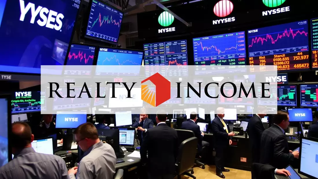 Realty Income: El ambicioso plan de 9.500 millones que genera división entre los inversores Illustration mit AI erstellt übermittelt durch boerse-global.de