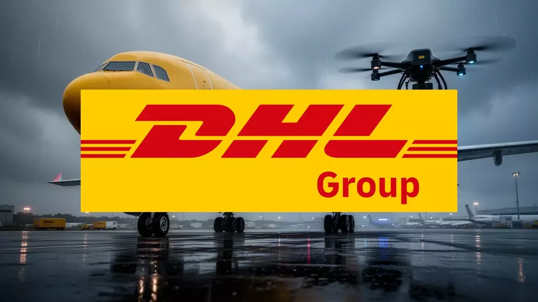DHL Aktie: Amazon greift Kerngeschäft an - Bild: über boerse-global.de