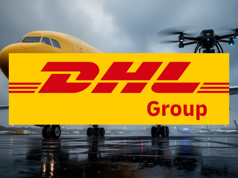 DHL Aktie: Amazon greift Kerngeschäft an - Foto: über boerse-global.de