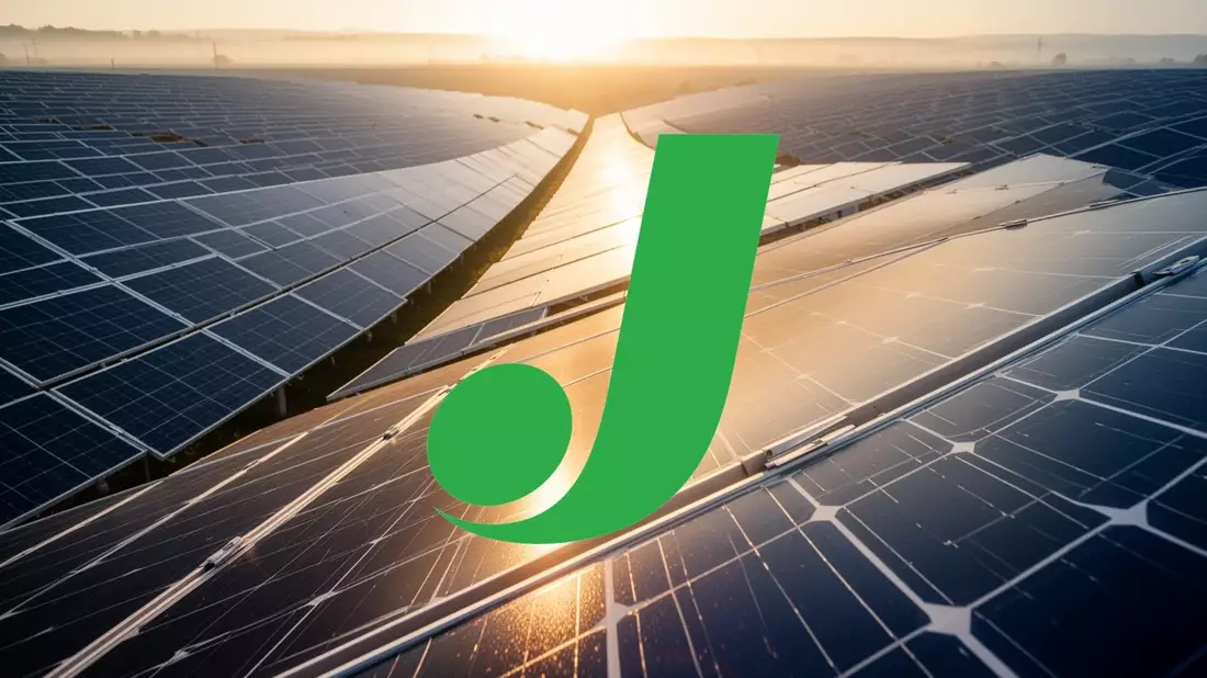 JinkoSolar Aktie: Tiger-Neo-Serie steuert 240 Gigawatt - Bild: über boerse-global.de