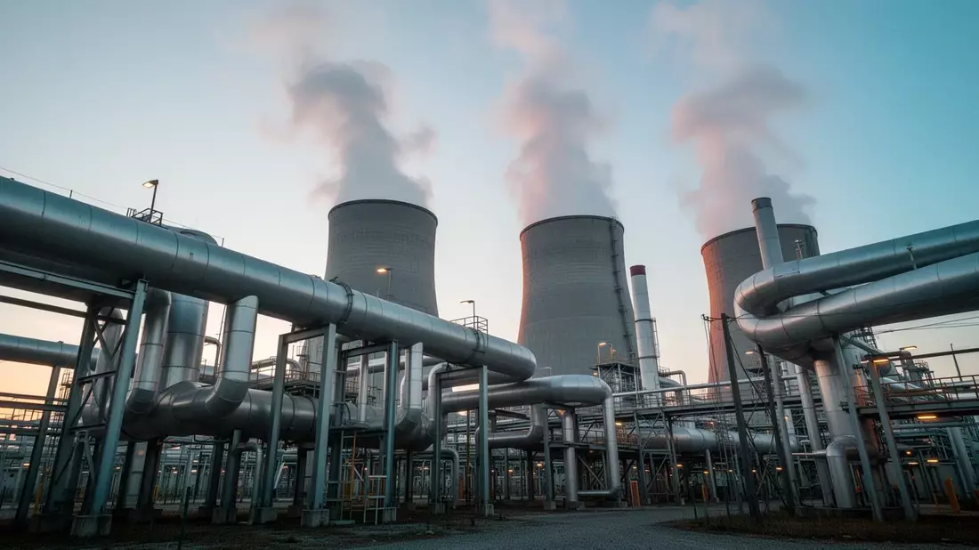 New Fortress Energy Aktie: Practice Statement Letter eingereicht - Bild: über boerse-global.de