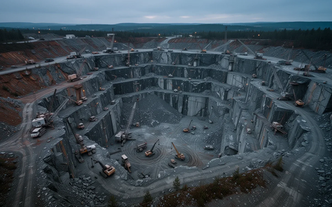 Heidelberg Materials Aktie: 17 Prozent Minus seit Jahresanfang - Foto: über boerse-global.de