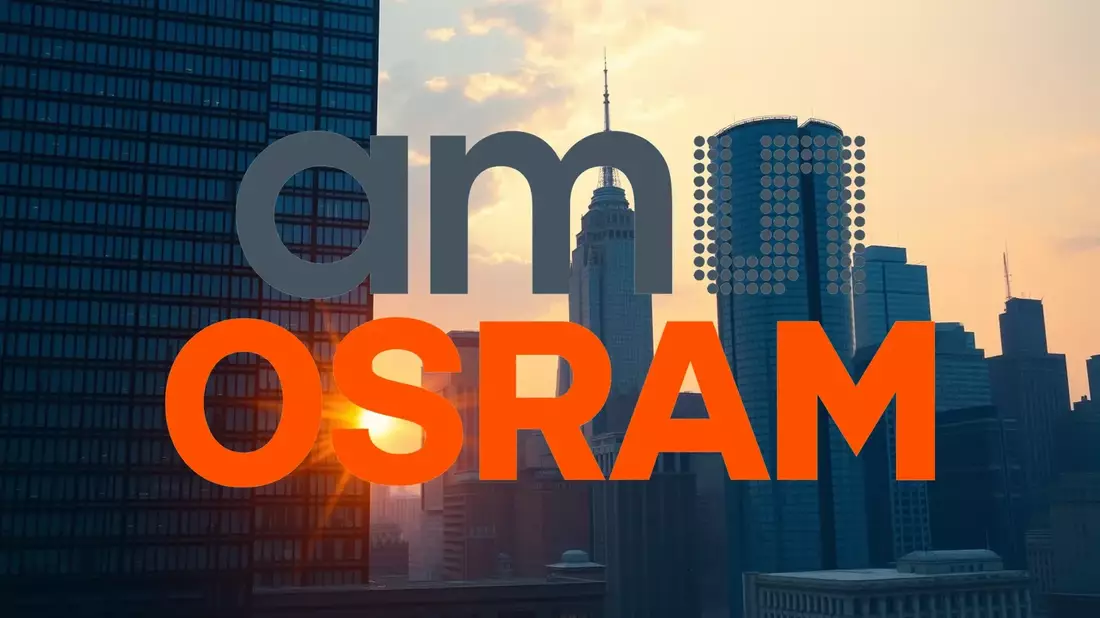 Ams Osram’s Stock Doubles on AI Hopes, but the Cash Flow Clock Is Ticking Illustration mit AI erstellt übermittelt durch boerse-global.de