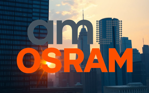 Ams Osram’s Stock Doubles on AI Hopes, but the Cash Flow Clock Is Ticking - Foto: über boerse-global.de