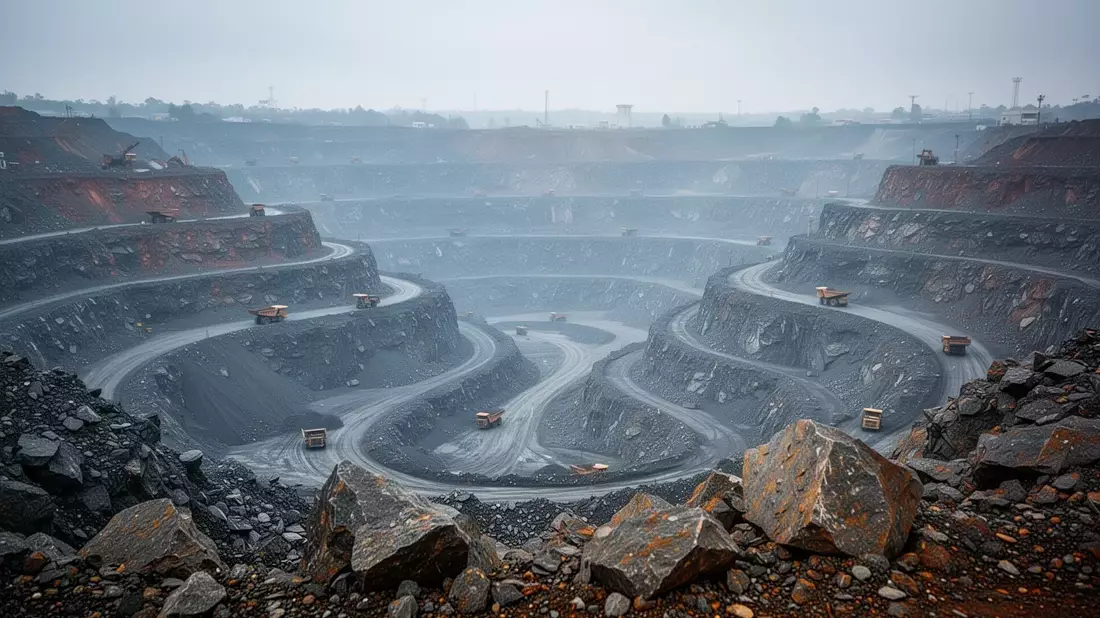 Tower Hill Mines Aktie: 118 Millionen für Livengood - Bild: über boerse-global.de