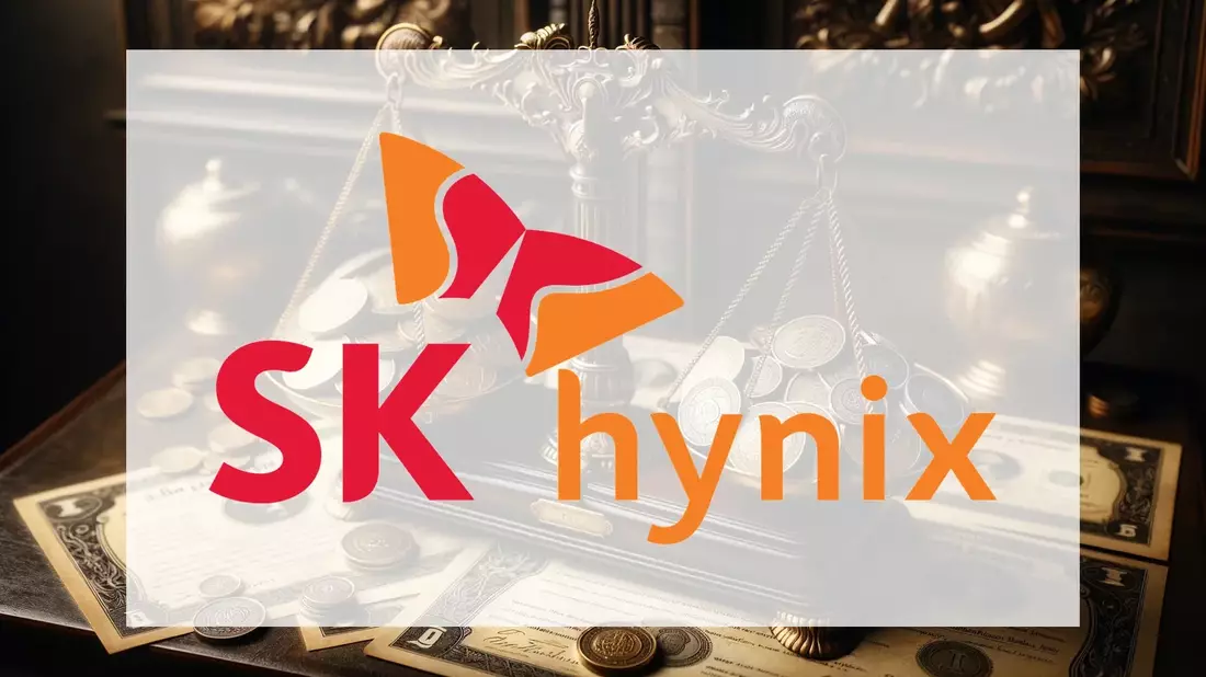SK Hynix logra un margen del 72% y recibe ofertas multimillonarias de los gigantes tecnológicos para financiar sus fábricas Illustration mit AI erstellt übermittelt durch boerse-global.de