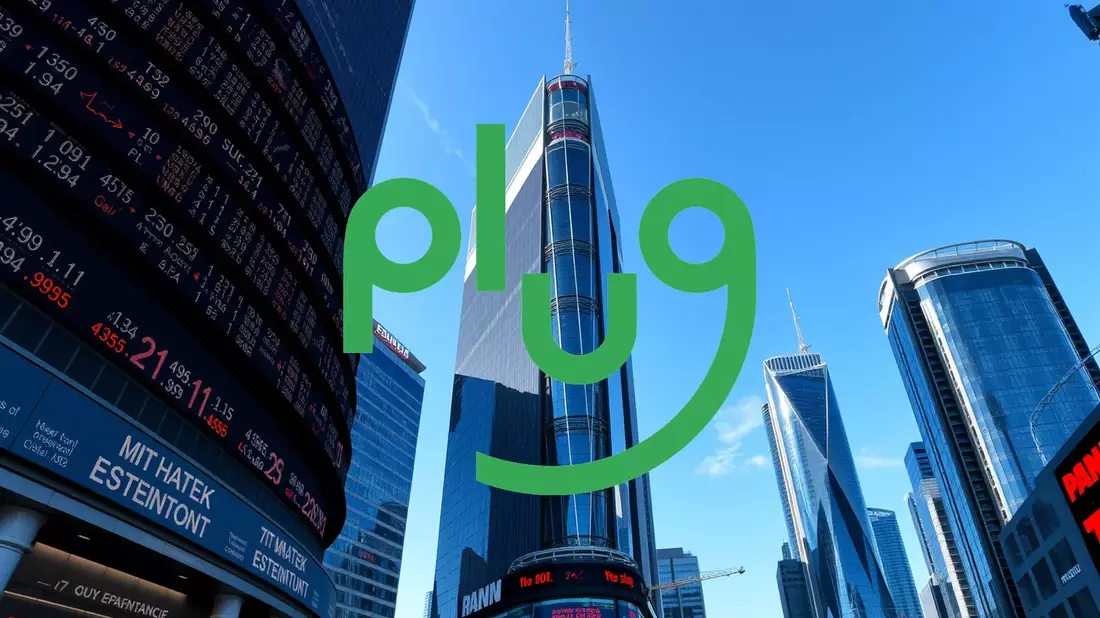 Plug Power: El termómetro de los resultados y el ambicioso plan para la red PJM Illustration mit AI erstellt übermittelt durch boerse-global.de