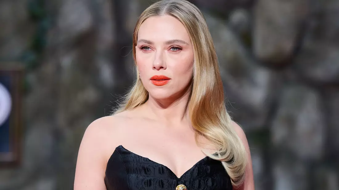 Scarlett Johansson ist im Film «Paper Tiger» zu sehen. (Archivbild) - Bild: Annette Riedl/dpa