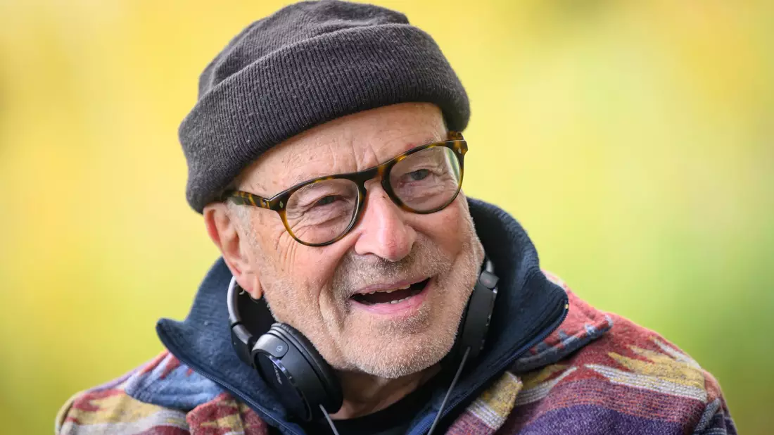 Volker Schlöndorff zeigt seinen neuen Film «Heimsuchung». (Archivbild) - Bild: Patrick Pleul/dpa