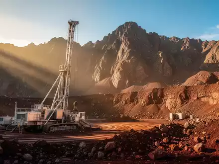 Highland Critical Minerals Aktie: Sy Property 3.345 Hektar - Foto: über boerse-global.de