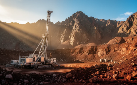 Highland Critical Minerals Aktie: Sy Property 3.345 Hektar - Foto: über boerse-global.de