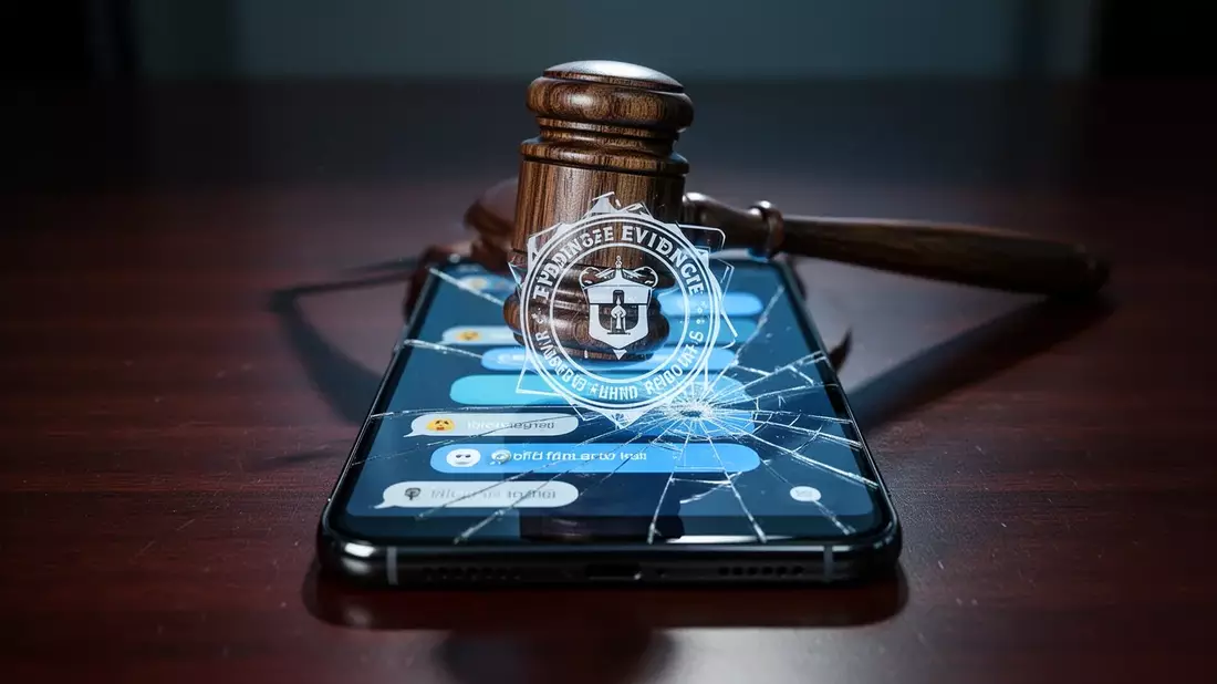 Messenger-Chats vor Gericht: Beweise unter Beschuss - Bild: über boerse-global.de