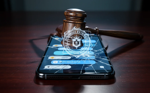 Messenger-Chats vor Gericht: Beweise unter Beschuss - Foto: über boerse-global.de