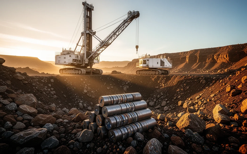 Antimony Resources Aktie: SRK berechnet erste Ressource - Foto: über boerse-global.de