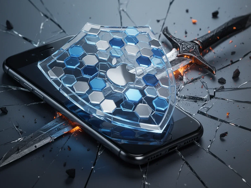 Apple stopft DarkSword-Lücke: Sicherheits-Updates für alte und neue iPhones - Foto: über boerse-global.de