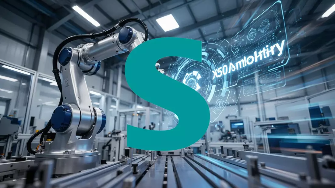 Siemens Aktie: 50 Millionen für Xometry-Integration - Bild: über boerse-global.de