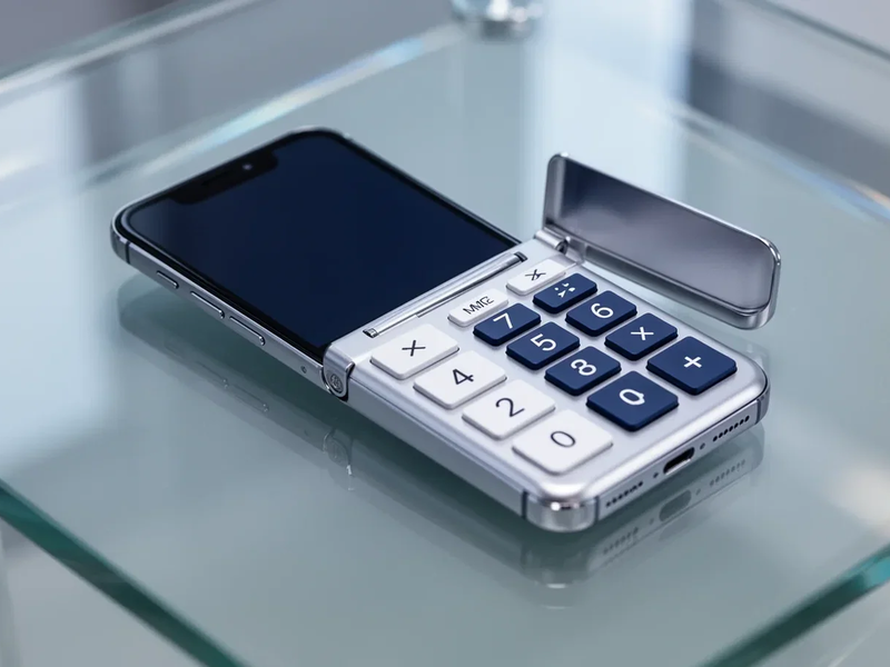iOS 26.5: Apple macht das iPhone zum Taschenrechner - Foto: über boerse-global.de