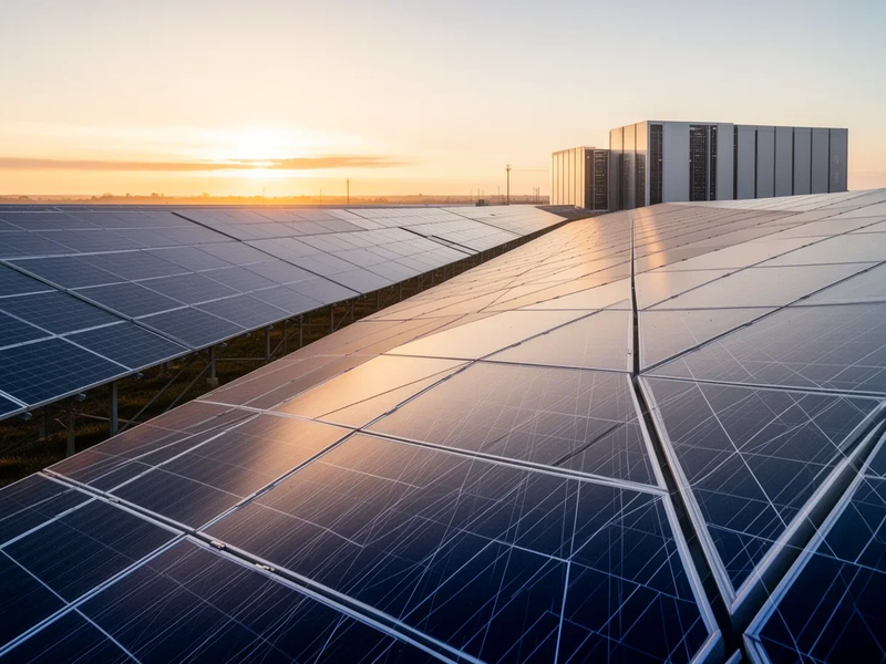 IREN Aktie: Nostrum Group bringt 490 Megawatt - Foto: über boerse-global.de