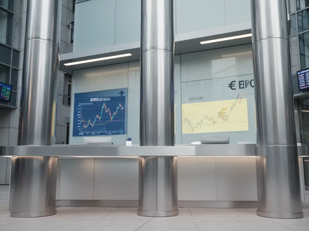 WisdomTree Long CHF Short EUR: Durchschnittliches Volumen - Foto: über boerse-global.de