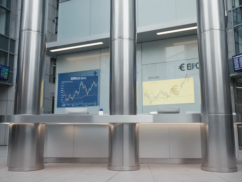 WisdomTree Long CHF Short EUR: Durchschnittliches Volumen - Foto: über boerse-global.de