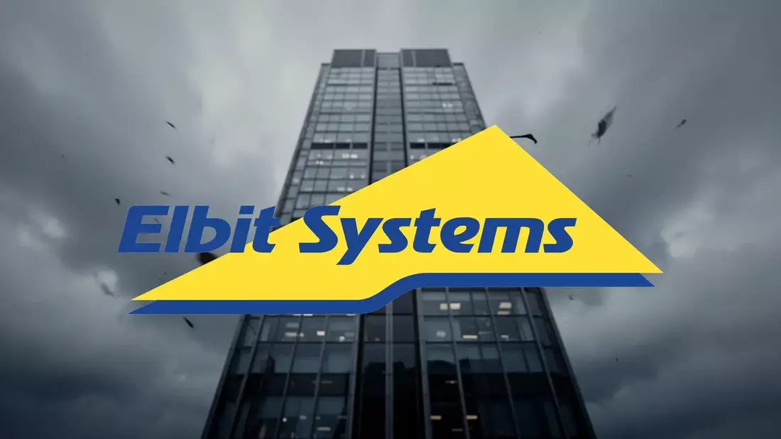Elbit Aktie: 16 Prozent Rückgang in 30 Tagen - Bild: über boerse-global.de