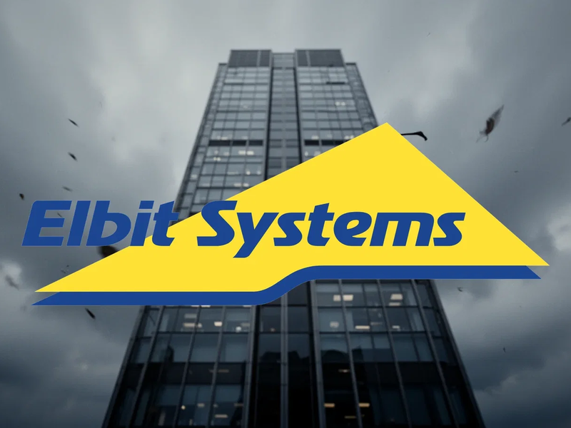 Elbit Aktie: 16 Prozent Rückgang in 30 Tagen - Foto: über boerse-global.de