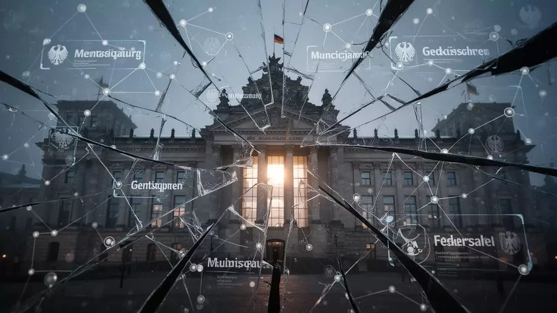 Digitalministerium nach einem Jahr: Große Pläne, große Probleme - Bild: über boerse-global.de