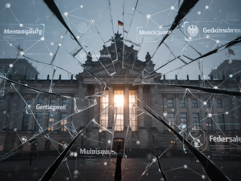 Digitalministerium nach einem Jahr: Große Pläne, große Probleme - Foto: über boerse-global.de