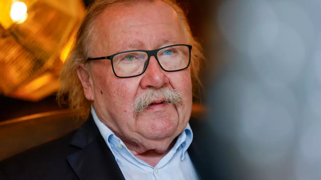 Peter Sloterdijk interpretiert Autokraten wie Donald Trump und Xi Jinping vor dem Hintergrund der klassischen Studie «Der Fürst» von Machiavelli (Archivbild). - Bild: Thomas Banneyer/dpa