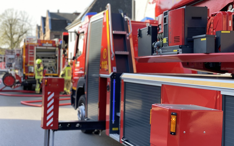 FW Alpen: Unterstützung Rettungsdienst - Foto: presseportal.de