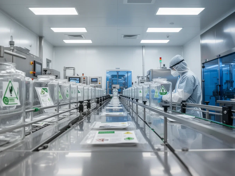 Neue EU-Chemikalienverordnung setzt Industrie unter Zugzwang - Foto: über boerse-global.de
