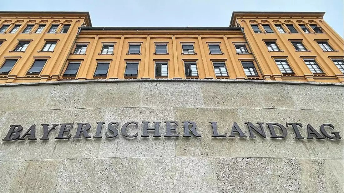 Bayerischer Landtag (Archiv) - Bild: via dts Nachrichtenagentur