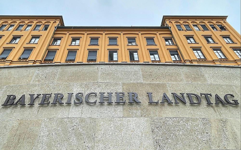 Bayerischer Landtag (Archiv) - Foto: via dts Nachrichtenagentur