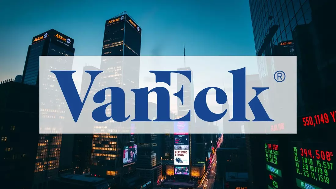 VanEck’s AI-Fueled Chip Fund Hits Record High Amid Rising Bearish Warnings Illustration mit AI erstellt übermittelt durch boerse-global.de