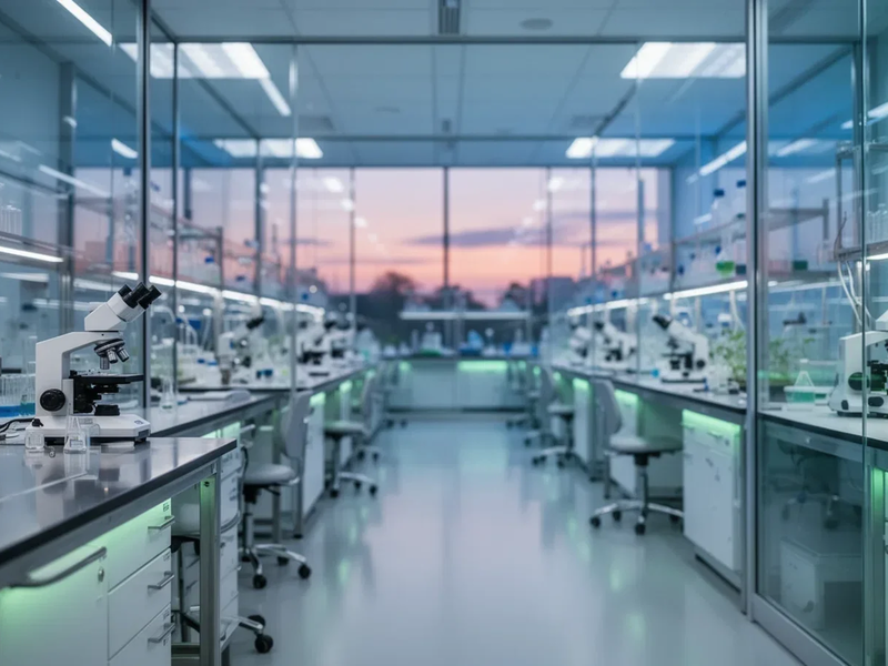 Jasper Therapeutics Aktie: Q1-Zahlen am Montag vor Handelsbeginn - Foto: über boerse-global.de