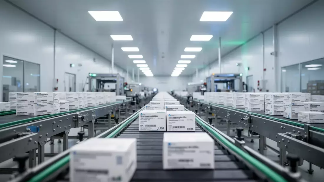 Redcare Pharmacy Aktie: 100.000 Pakete täglich trotz Kursdruck - Bild: über boerse-global.de