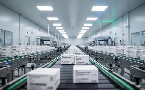 Redcare Pharmacy Aktie: 100.000 Pakete täglich trotz Kursdruck - Foto: über boerse-global.de