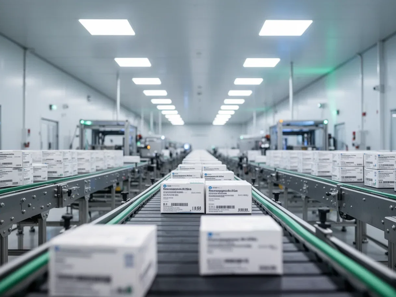 Redcare Pharmacy Aktie: 100.000 Pakete täglich trotz Kursdruck - Foto: über boerse-global.de