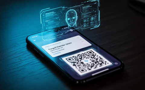 KI-gestützte Betrugswelle: Millionen Phishing-Angriffe mit QR-Codes und Malware - Foto: über boerse-global.de