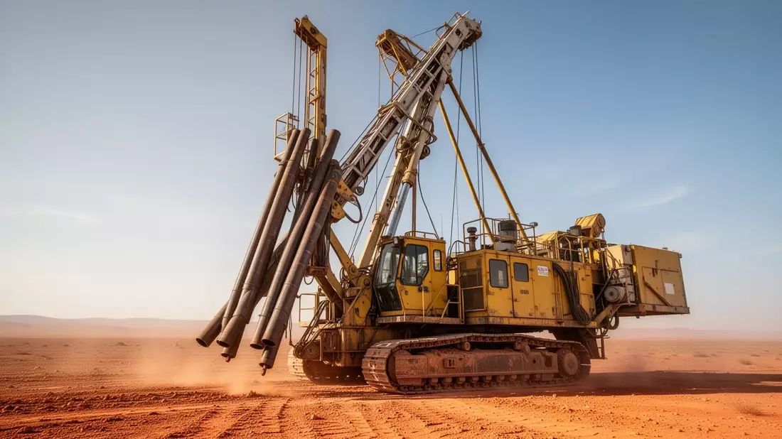 Tocvan Ventures Aktie: 5.300 Bohrmeter auf Gran Pilar - Bild: über boerse-global.de